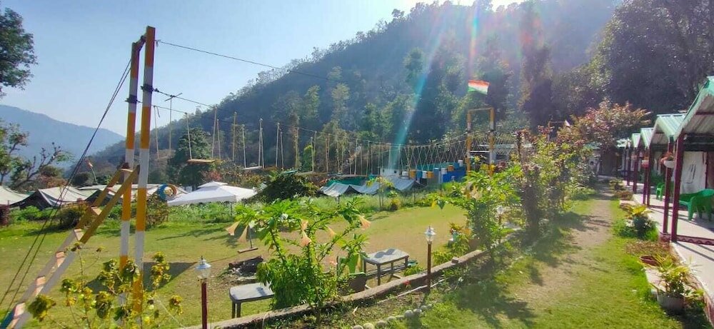 Фото Jugnoo Camps by UK07Hotels