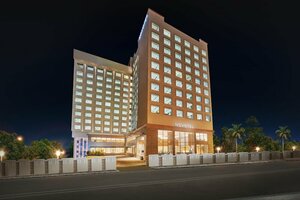 Гостиница Novotel Mumbai International Airport
