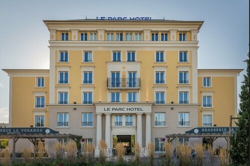 Гостиница Plessis Parc Hotel