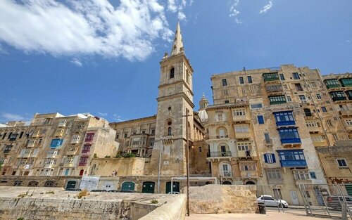 Гостиница Modern Apartment Close to Valletta