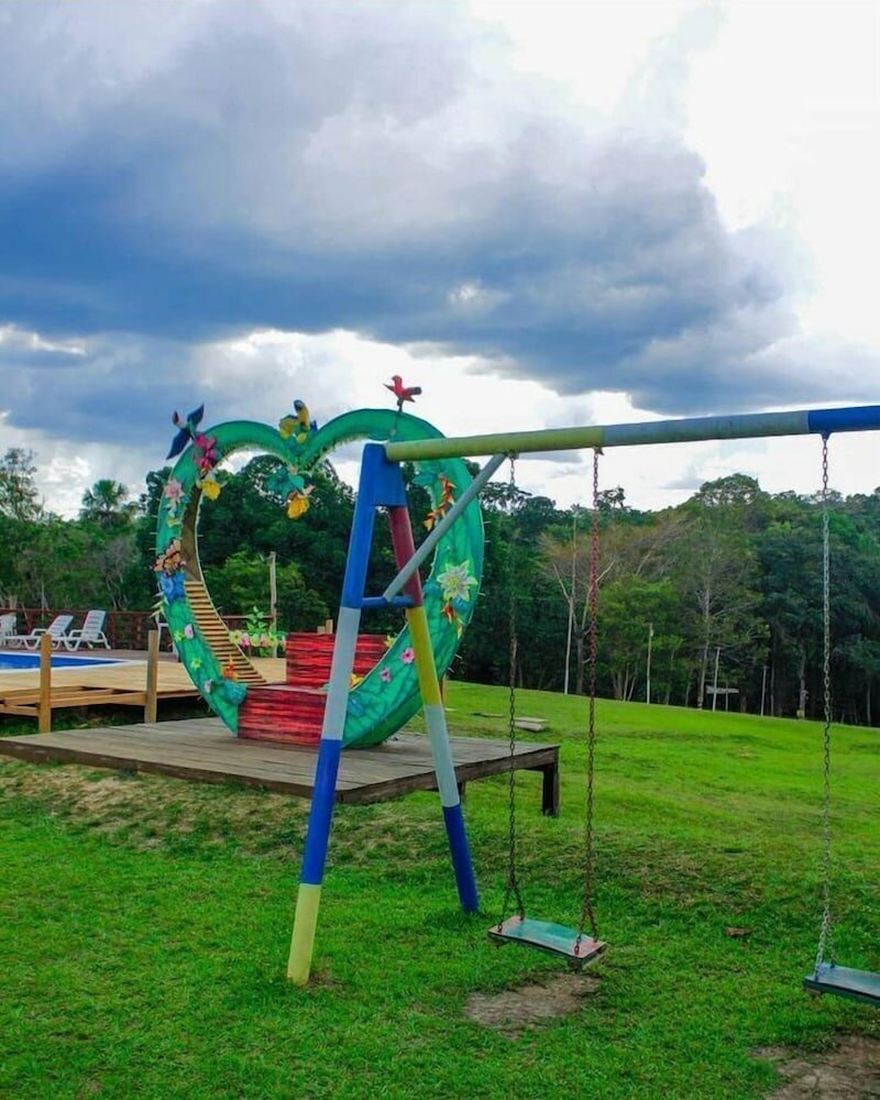 Фото Parque Hotel Corredeira do Urubuí