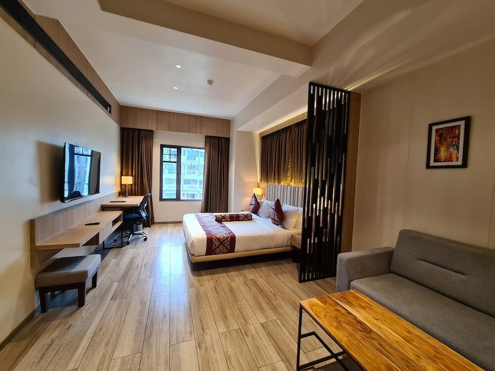 Фото Nrich Skyotel