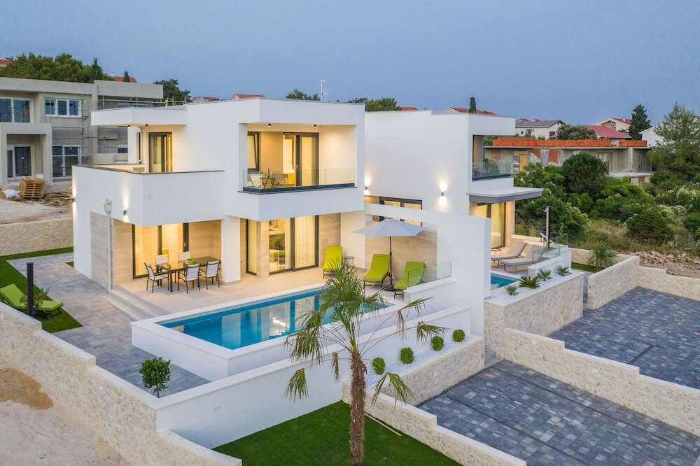 Фото Luxury villas Joy