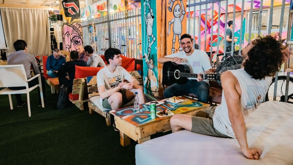 Фото Marina Ben Gurion Hostel