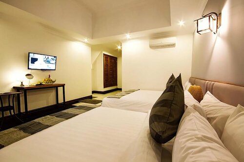Гостиница P5 Angkor Residence в Сием-Реапе