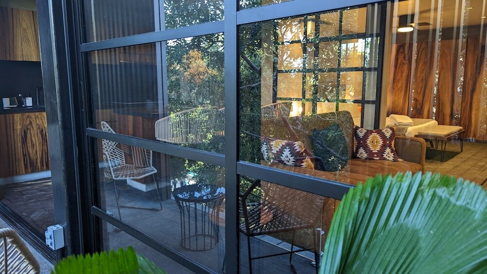 Фото Jungle Loft in Aldea Zama l Pool l Grill