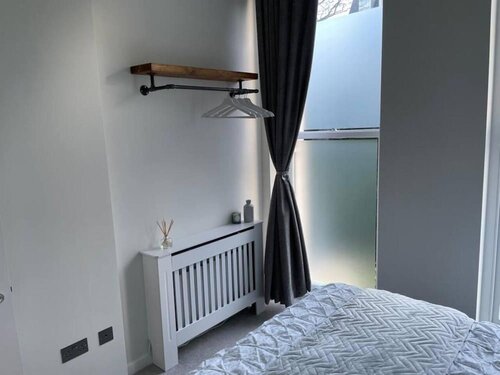 Гостиница Stunning Apartment in Clifton Gardens, Westend в Фолкстоне