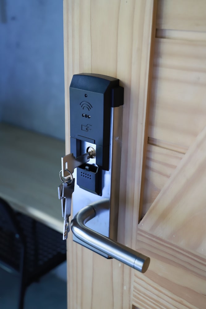 Фото The Cube Hostel Khaosan