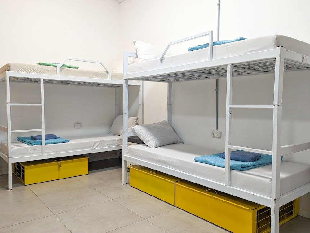 Фото Marina Ben Gurion Hostel