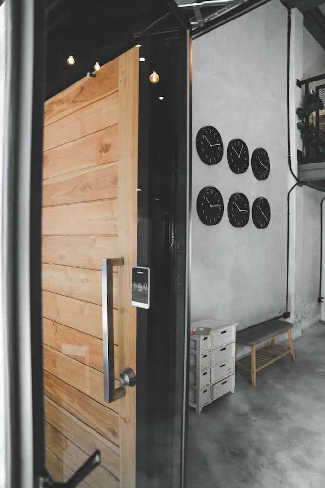 Фото The Cube Hostel Khaosan