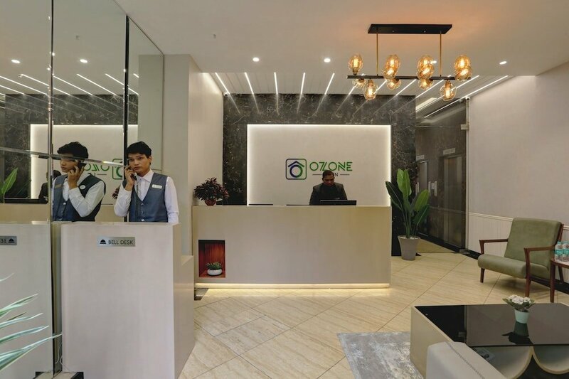 Гостиница Hotel Ozone Inn в Мумбаи