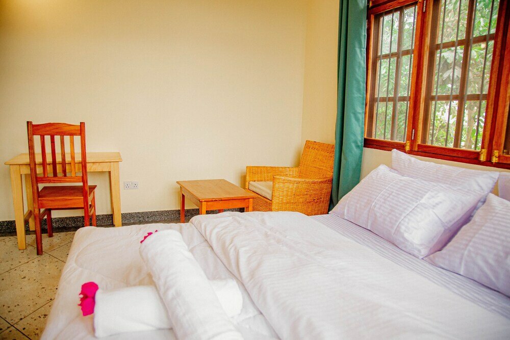 Фото Bamboo village