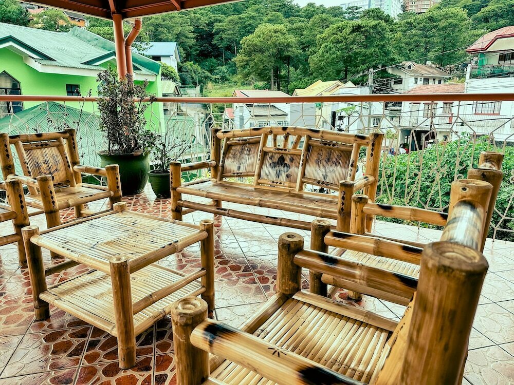 Hotel NuCasa Transient House in Baguio, Baguio, photo