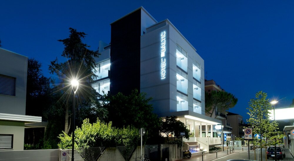 Фото Hotel Baltic