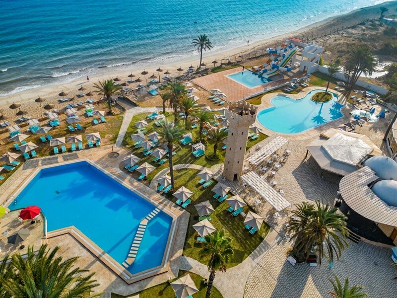 Гостиница Monarque Club Rivage - Vv