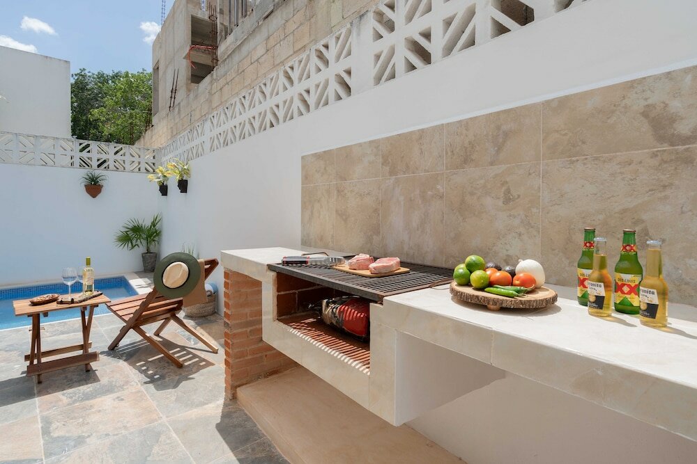 Фото Panoramic House Tulum Pool by Yeah