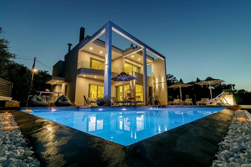 Гостиница Corfu Dream Holidays Villa Stella