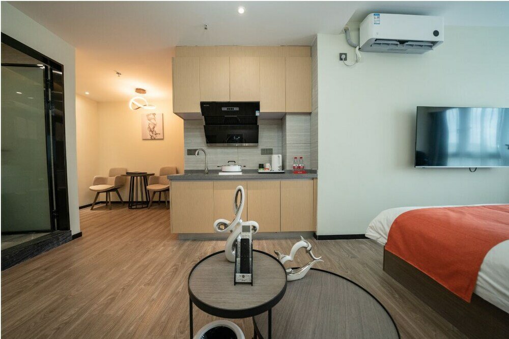 Фото Kingkey Kingyu Hotel