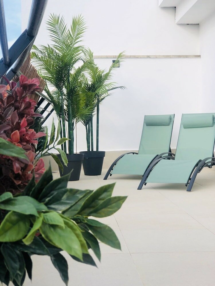 Фото El Balcón De La Reina Suites