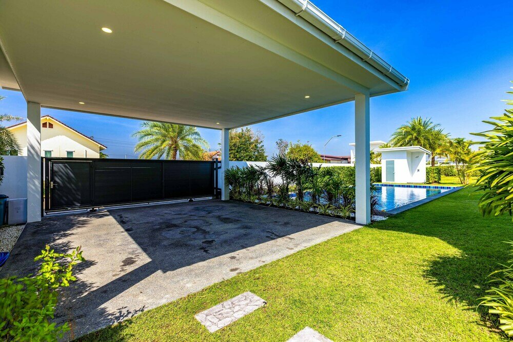 Фото Modern 3 bedroom Pool Villa Pg19