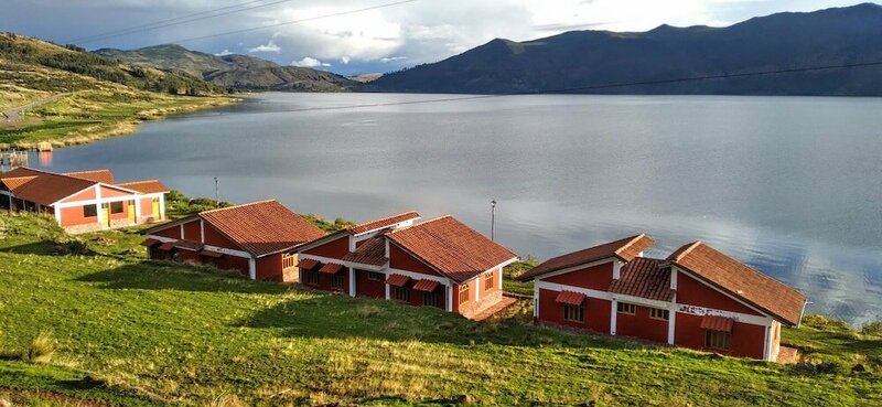 Гостиница Yanampampa Lodge