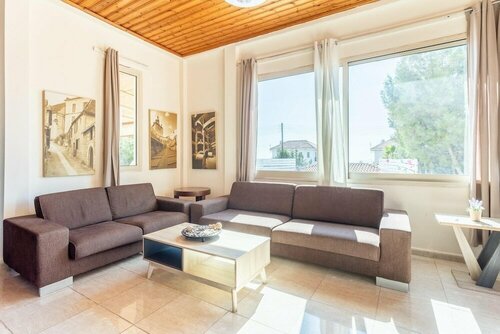 Гостиница Villa Aristotle in Peyia