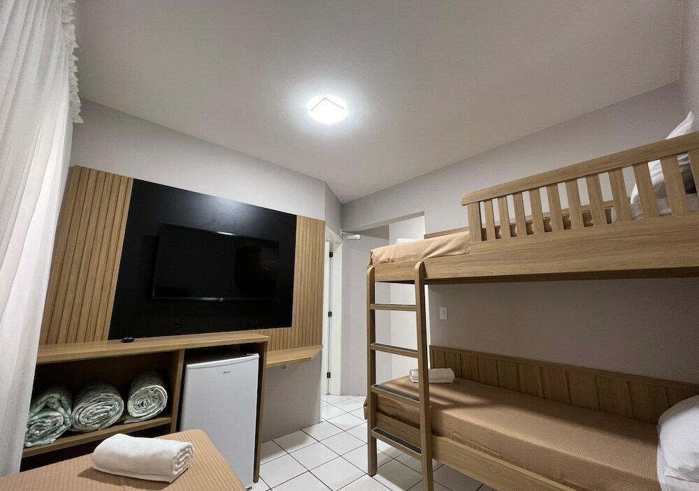 Фото Ilha Forte Praia Hotel