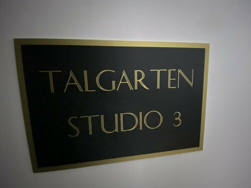 Гостиница Talgarten Studio 3 в Эрфурте