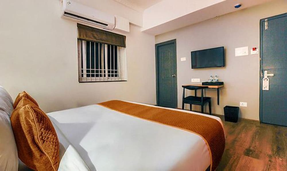 Фото Fabhotel Mallikarjun Residency