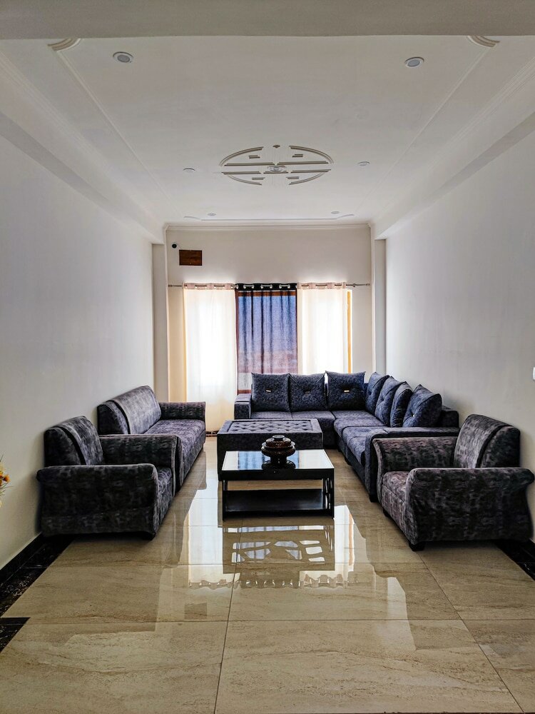 Фото Hotel Hill Top Heaven