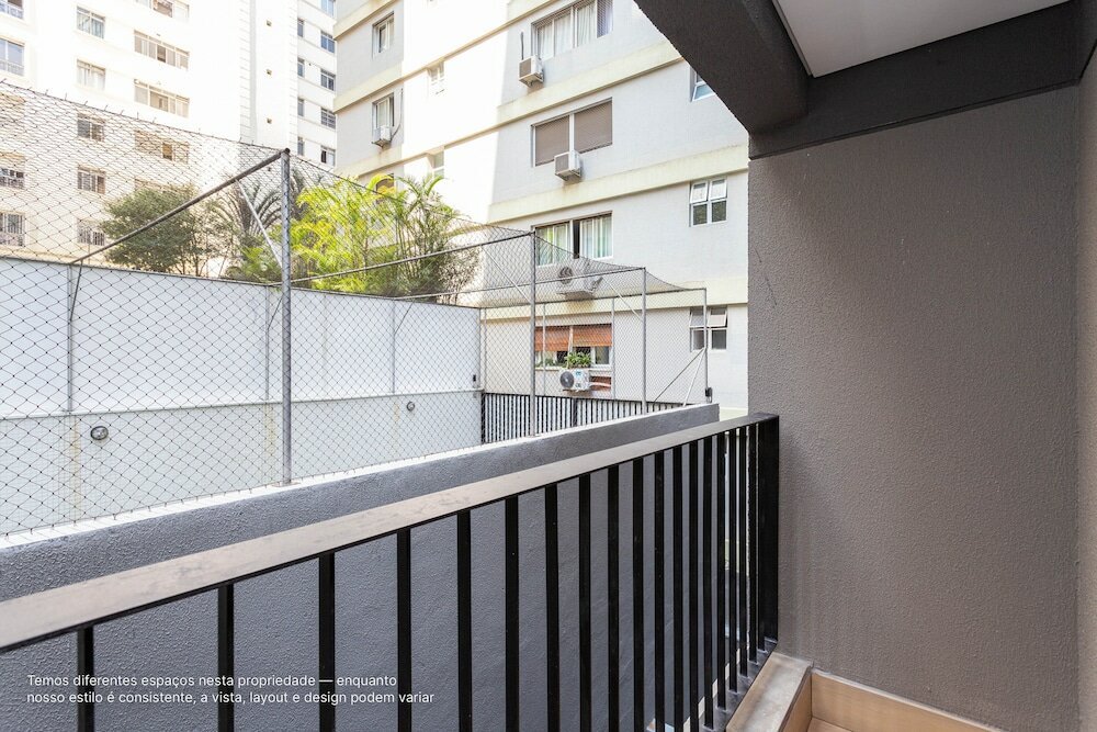 Фото Next Alameda Franca - Jardins