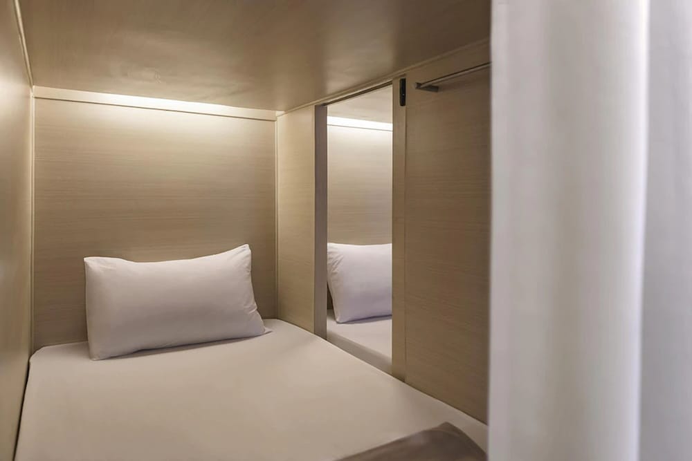 Фото Ora Hostel Bangkok