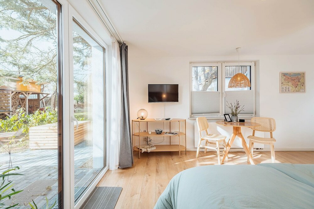 Фото Apartments Kassebohmer Weg