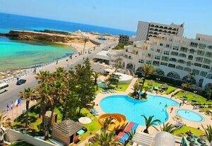 Гостиница Hotel El Habib в Монастире