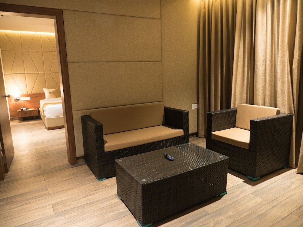 Фото Cholaa Dynasty - A Bergamont Hotel