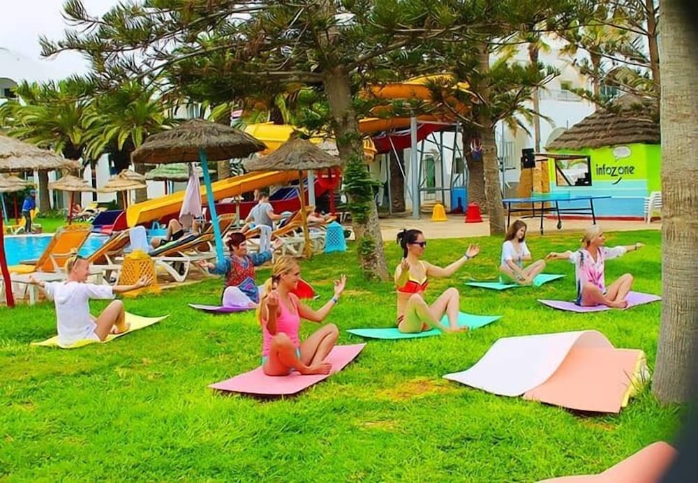 Фото Hotel El Habib