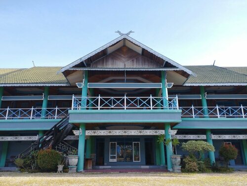 Гостиница Oyo 92224 Hotel Tris