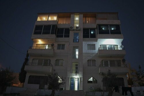 Гостиница Petra Triclinium Home в Петре