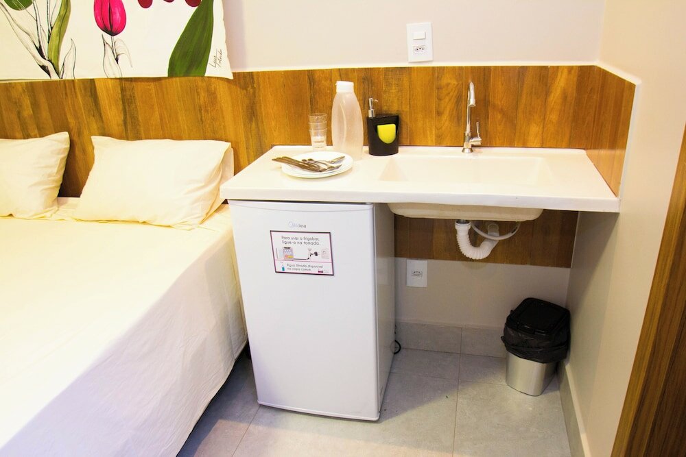 Фото Fiori Suítes