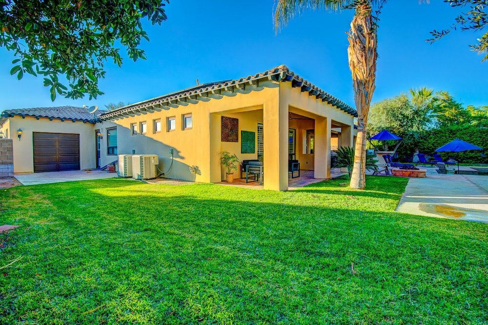 Фото Luxurious Villa Living in Indio w Pool/Spa