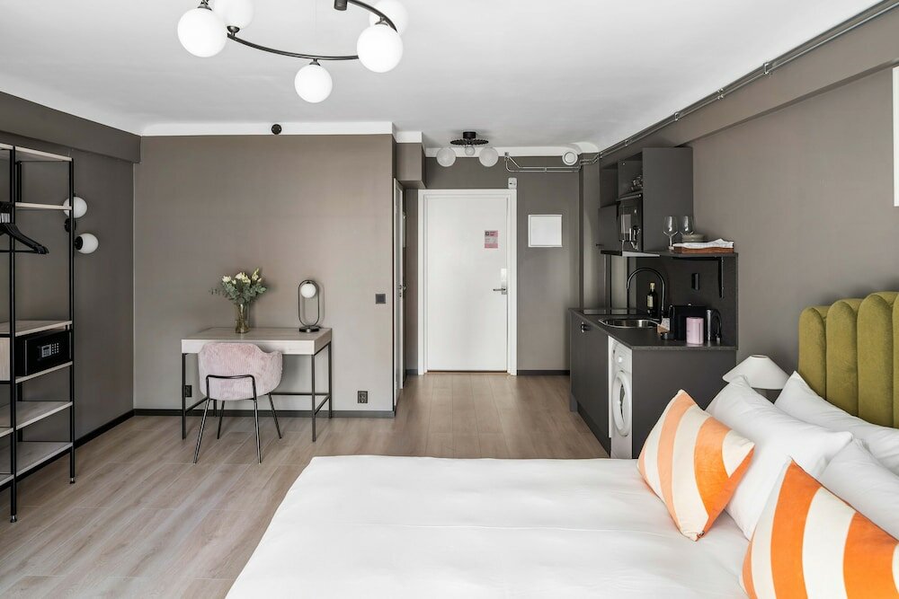 Фото Numa i Hallen Apartments