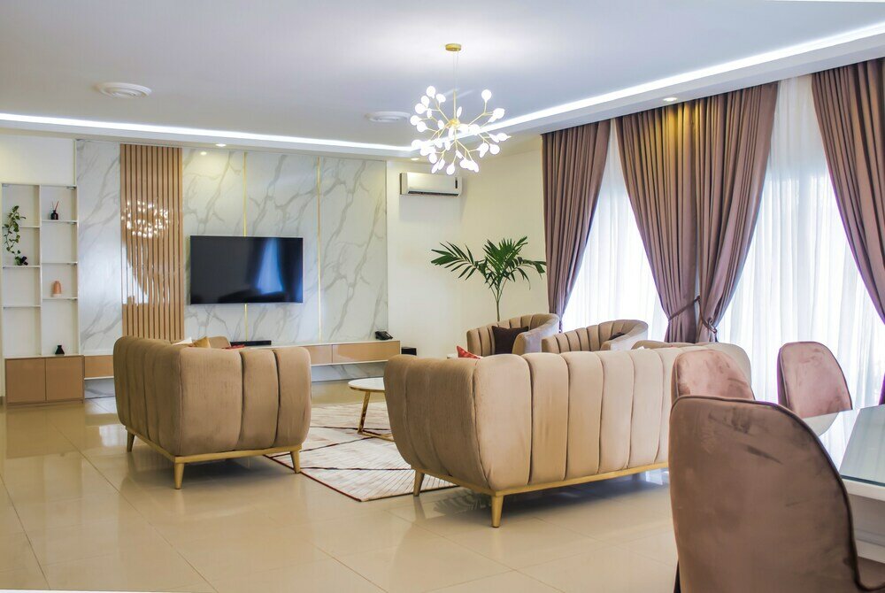 Фото ChrisVirgy Apartments