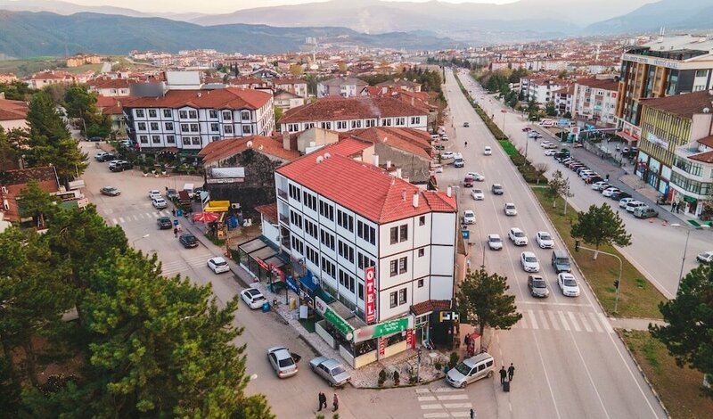 Гостиница Sultan Saray Hotel в Сафранболу