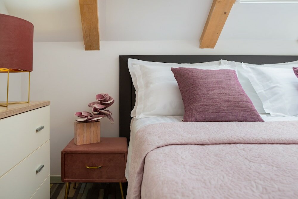 Фото Romantic apartment in the attic