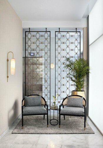 Гостиница Rephael House Hotel в Нес-Ционе