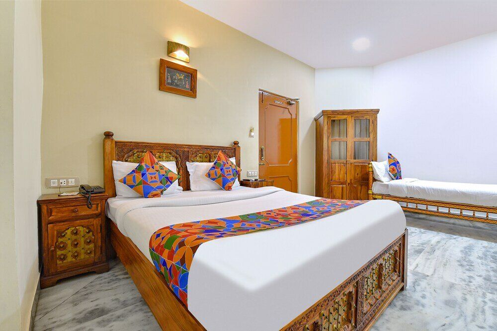 Фото Fabhotel Prime Empire Palace