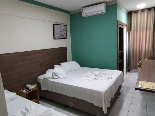 Гостиница Hotel Itavera Master в Президенти-Пруденти