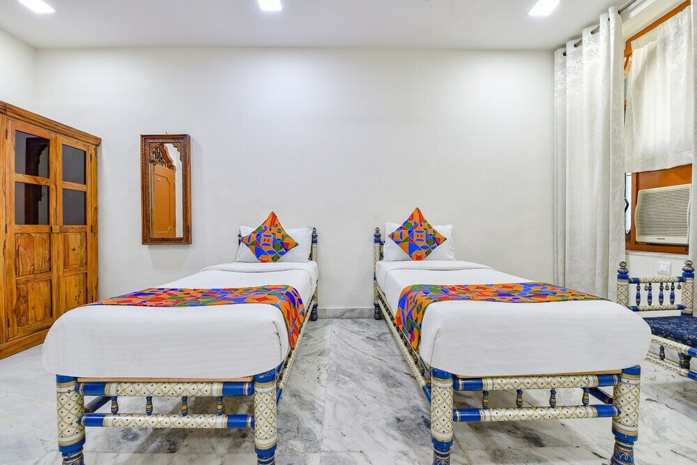 Фото Fabhotel Prime Empire Palace