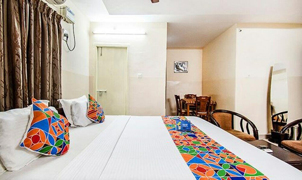 Фото Fabhotel Aditya Yatri Nivas