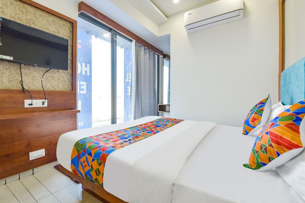 Фото Fabhotel Elite Inn I